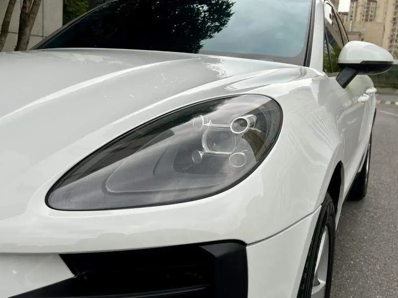 Macan 2020 Macan 2.0T — 8