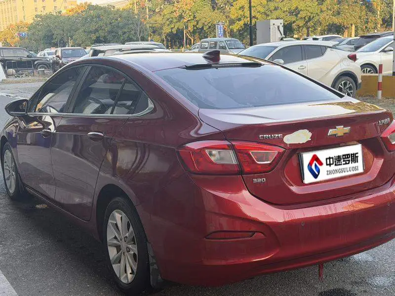 Cruze 2018 320 Automatic Xuanfeng City Edition — 3