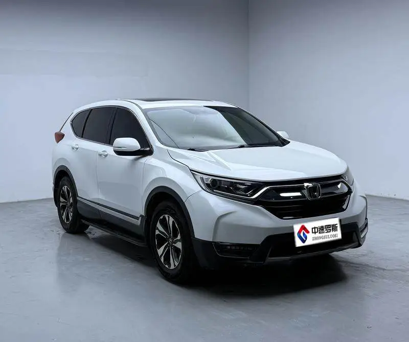 Honda CR-V 2019 240TURBO CVT 2WD Fashion Edition National V — 3