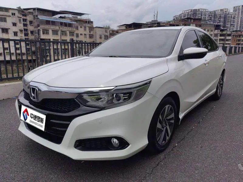 Lingpai 2019 180Turbo CVT Luxury Edition National VI