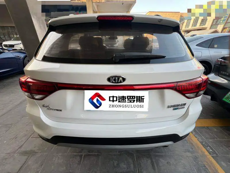 KX CROSS 2018 1.6L Automatic Smart Sunroof Edition — 5