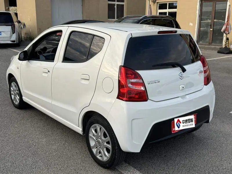 Alto 2013 1.0L Automatic Luxury Model — 3