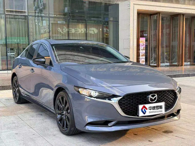 Mazda 3 Angkesaila 2023 2.0L Automatic Elegant Edition — 3