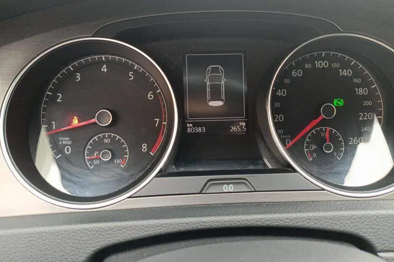 Golf 2015 1.4TSI Automatic Comfort — 14