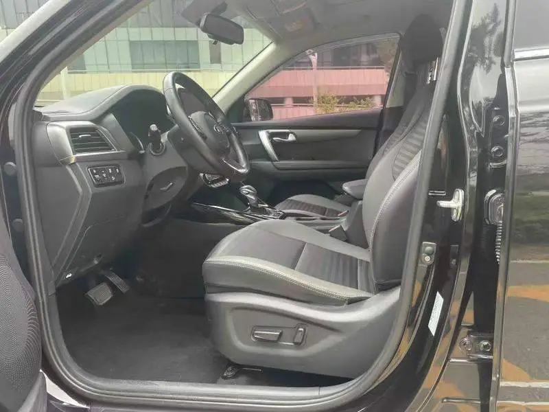 Smart Run 2019 2.0L Automatic Intelligent Luxury Enhanced Edition — 8