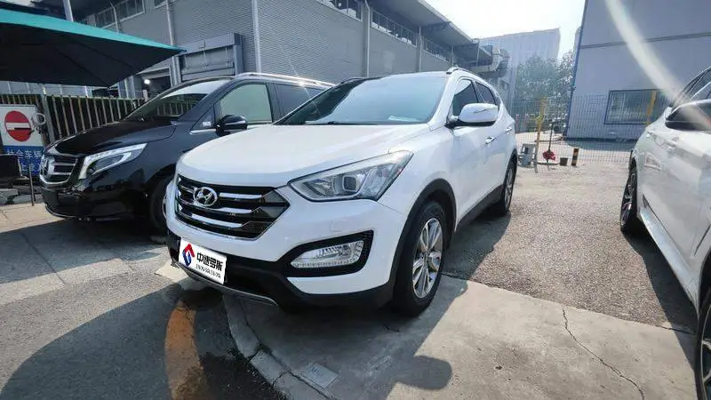 Shengda 2013 2.4L Automatic 4WD Premium Edition