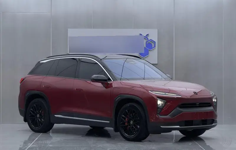 NIO ES6 2020 430KM Signature Edition — 3