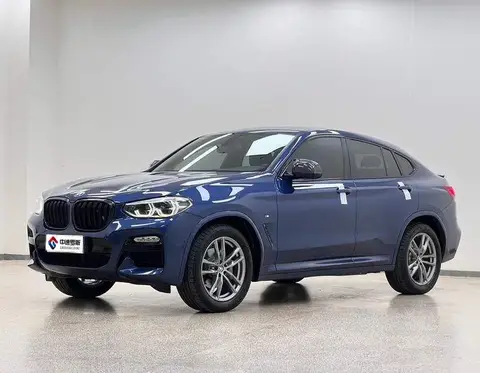 BMW X4 2019 xDrive25i M Sport Package