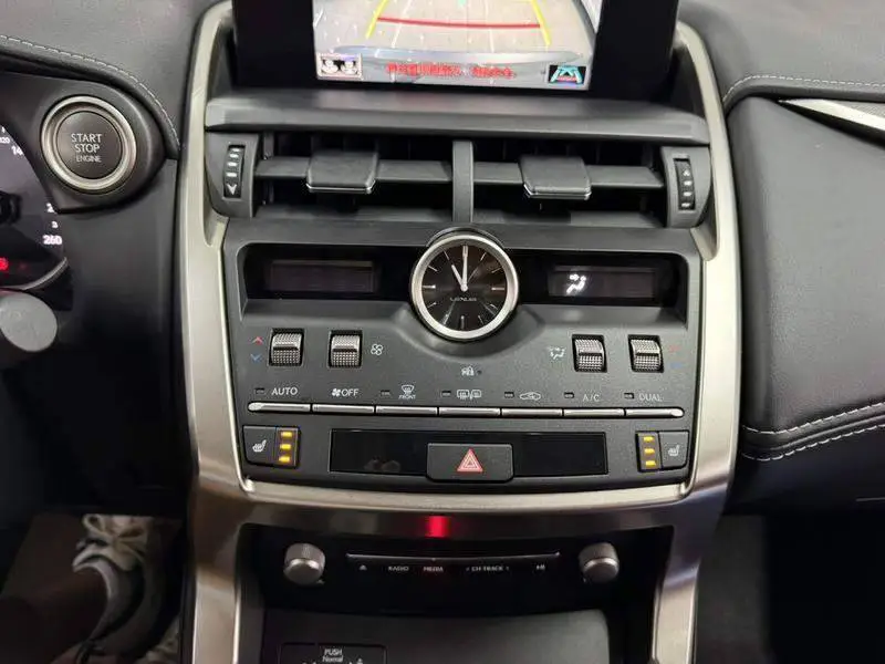 Lexus NX 2020 200 Front-Drive Vanguard Edition National V — 16