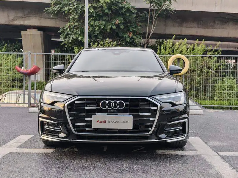 Audi A6L 2022 40 TFSI Luxury Dynamic Edition — 2