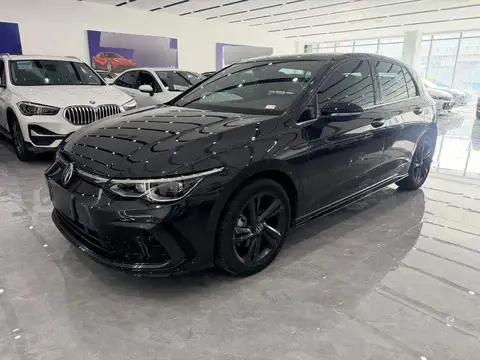 Golf 2021 280TSI DSG R-Line