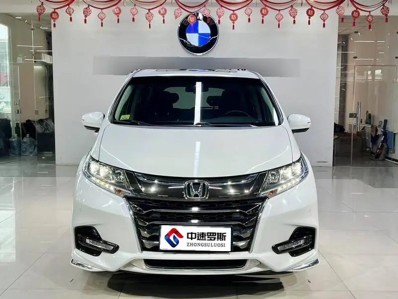 Odyssey 2019 2.0L Rui Premium Edition — 2