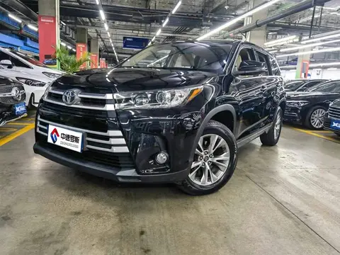 Highlander 2021 2.0T 4WD Elite Edition 7 Seaters
