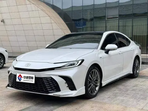 Camry 2024 Hybrid 2.0HXS Sport PLUS Edition