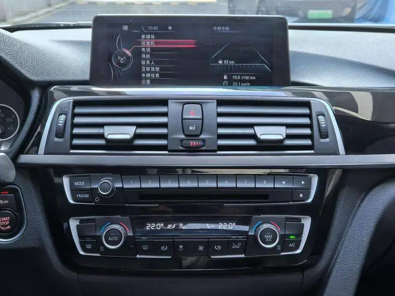 BMW 3 Series 2017 320Li M Sports — 9