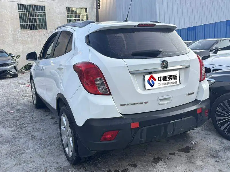 Angkola 2014 1.4T Automatic 2WD Urban Elite — 4