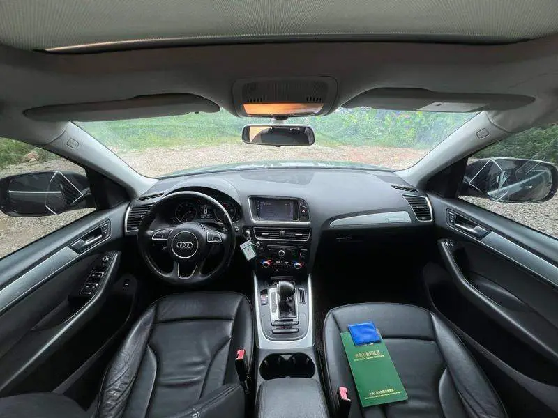 Audi Q5 2015 40 TFSI Technology Edition — 6