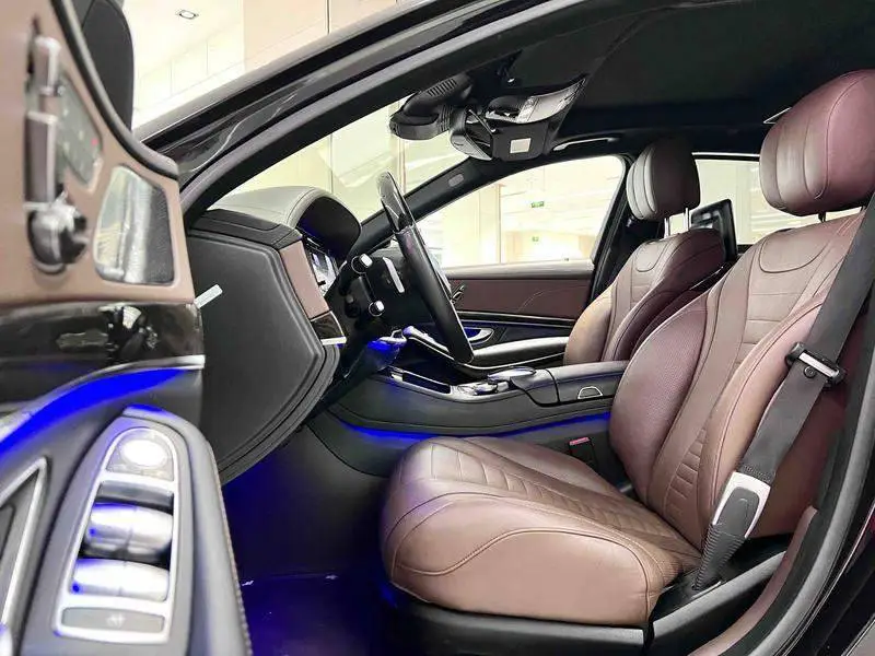 Mercedes-Benz S-Class 2014 S 500 L — 9