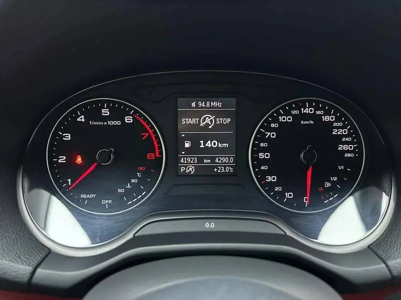 Audi Q2L 2020 35 TFSI Stylish and Dynamic — 13