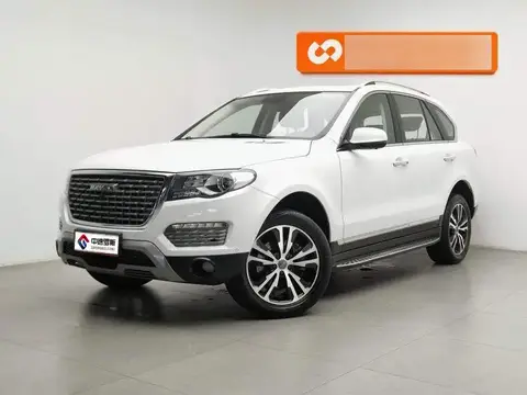 Haval H8 2017 2.0T Gasoline 2WD Enjoy Edition