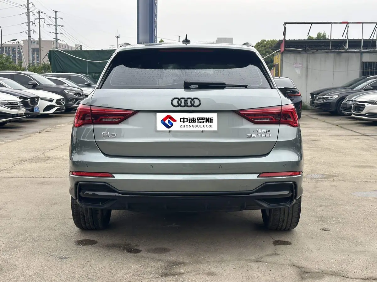 Audi Q3 2023 35 TFSI Fashion Dynamic Edition (1.4T) — 5
