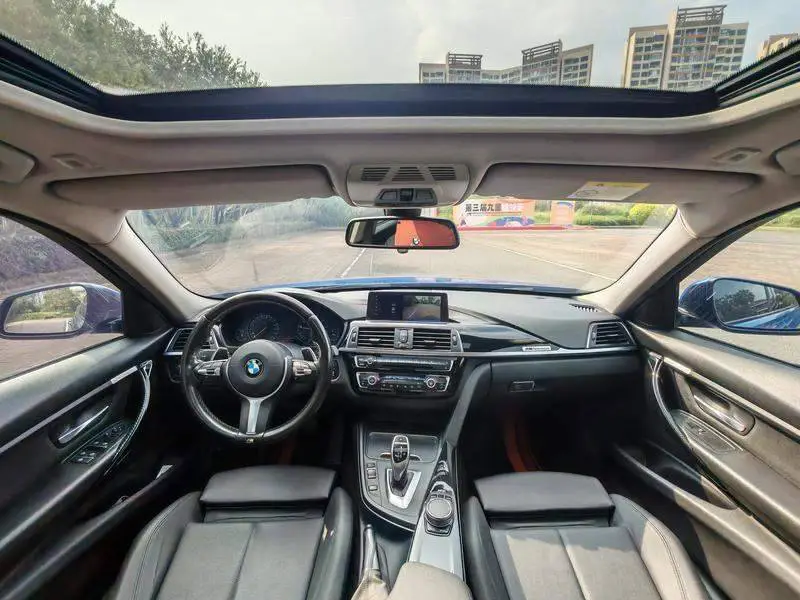 BMW 3 Series 2018 320Li M Sport Night Edition — 7