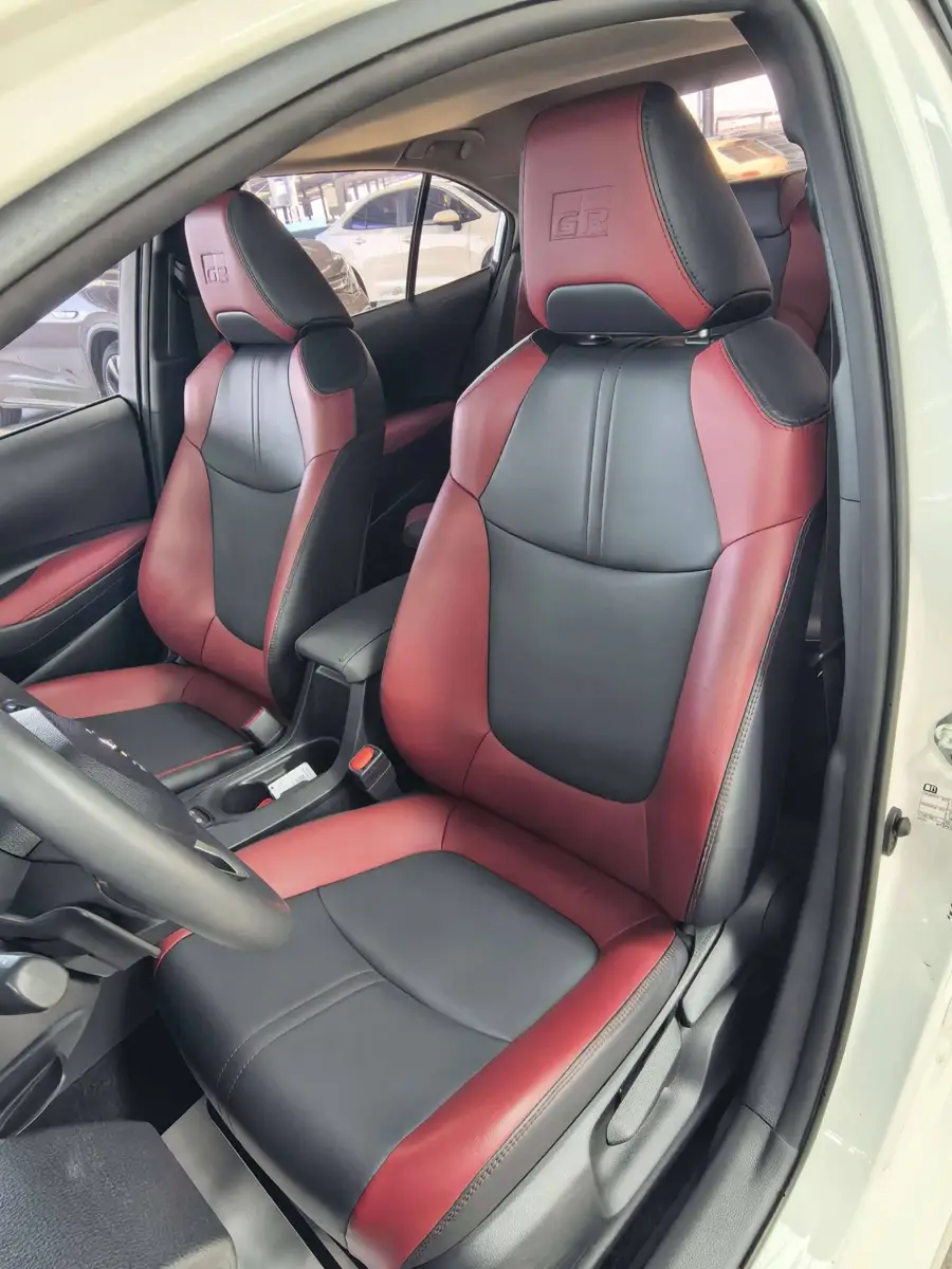 Corolla 2021 TNGA 1.5L CVT GR SPORT sports version — 13