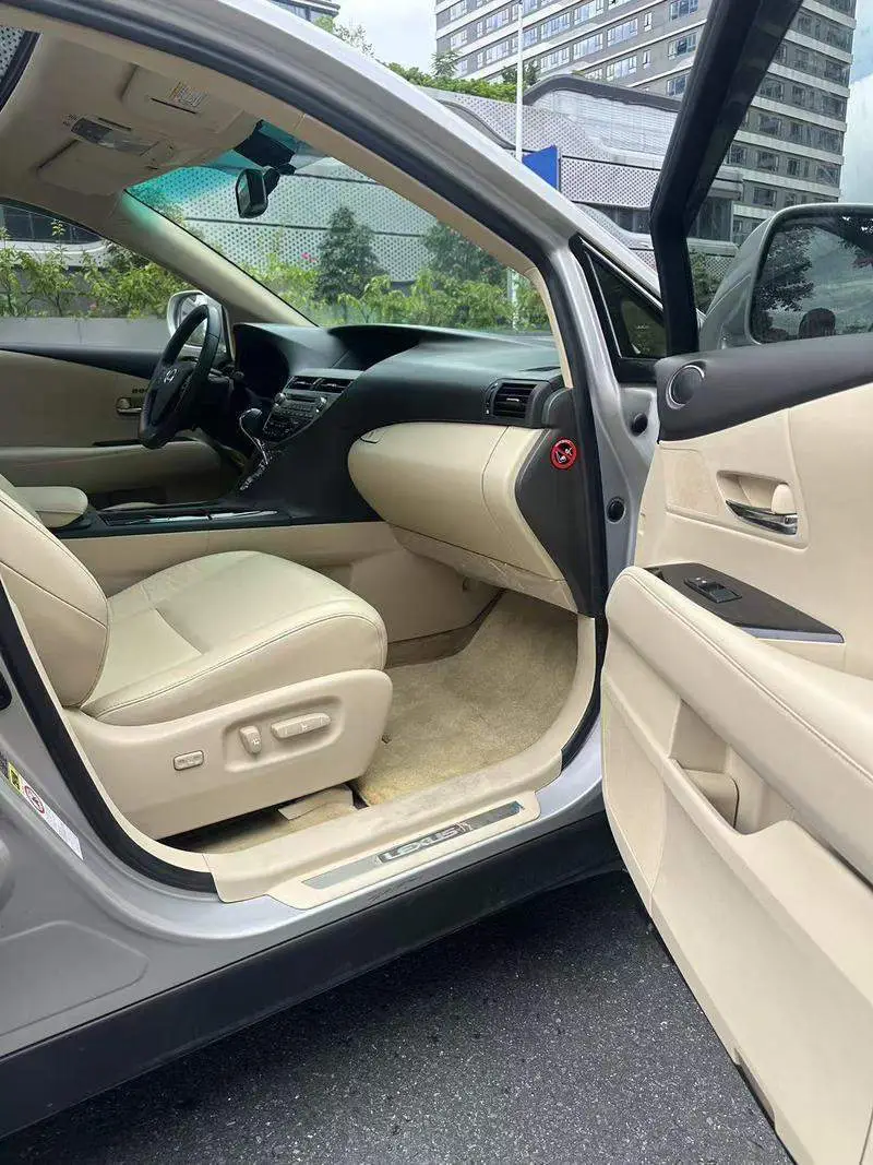 Lexus RX Classic 2011 270 Elegant Edition — 9