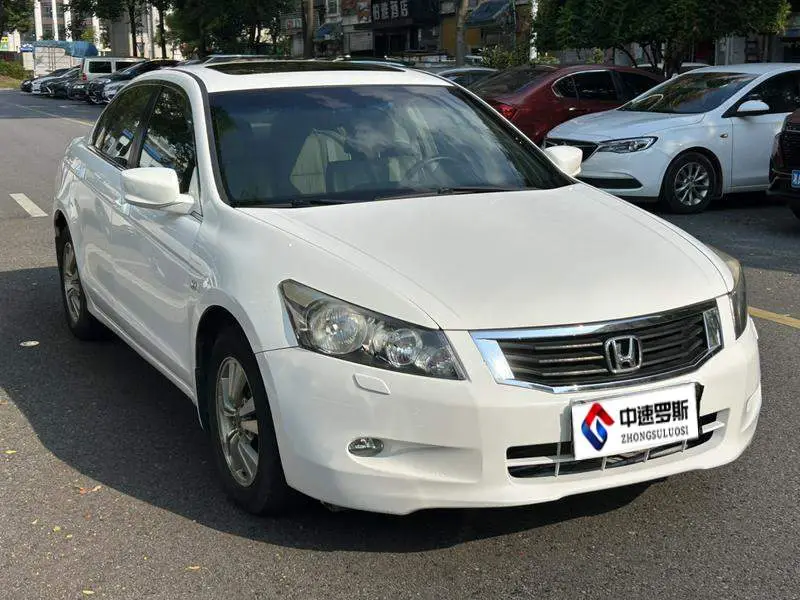 Accord 2010 2.0L EX — 3