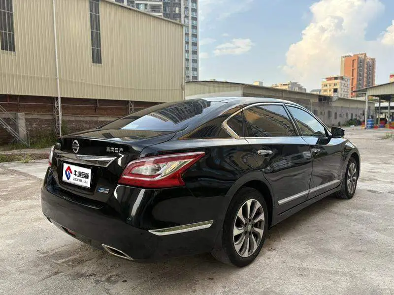 Tianlai 2014 Duke 2.5L XV Premium Edition — 6