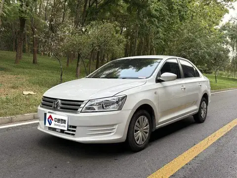 Santana 2015 1.6L Manual Fashion Edition