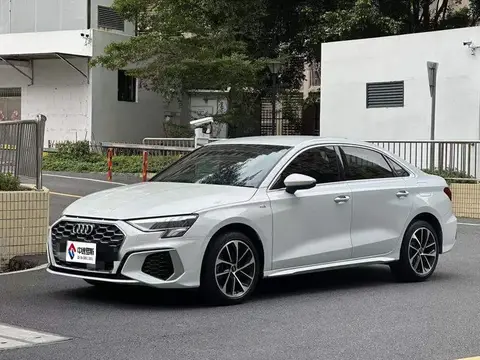 Audi A3 2022 A3L Limousine 35 TFSI Progressive Sports Edition