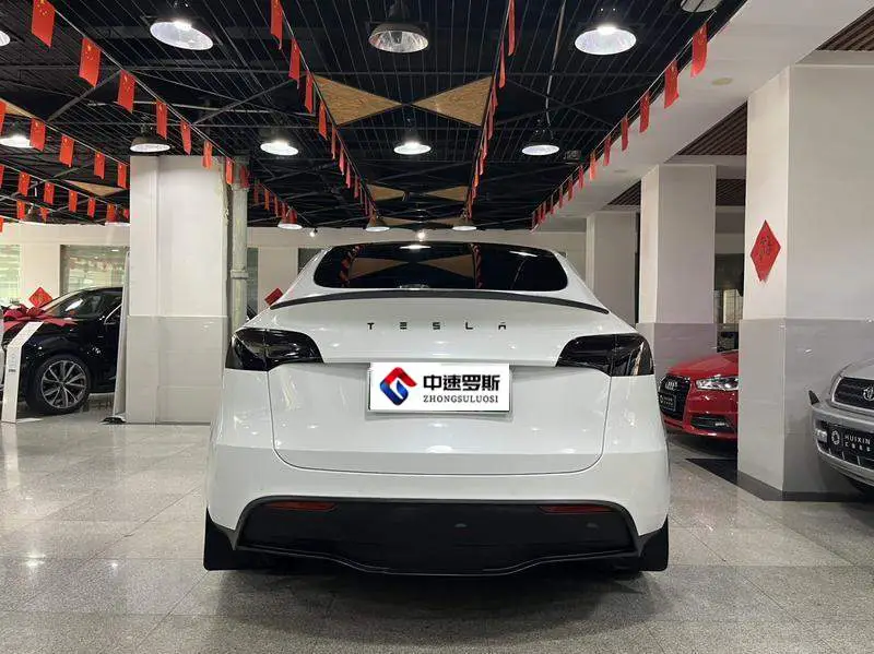 Model Y 2023 Long Range All-Wheel Drive — 6
