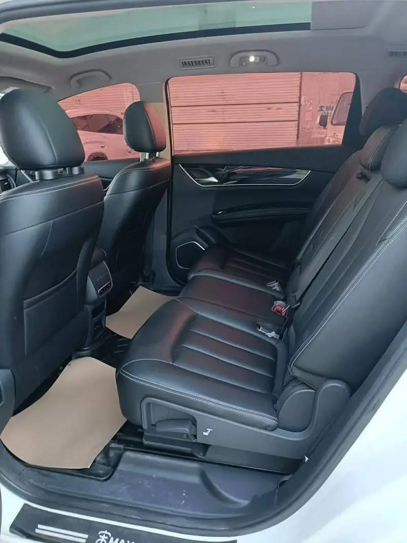 Song MAX 2017 1.5T Automatic Intelligent Link Premium 7 Seaters — 9