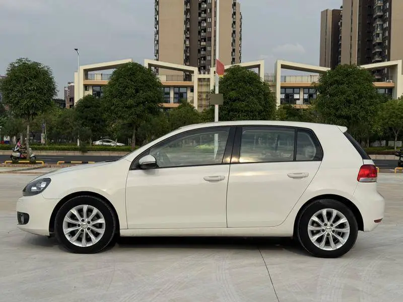 Golf 2011 1.6 Manual Comfort — 4