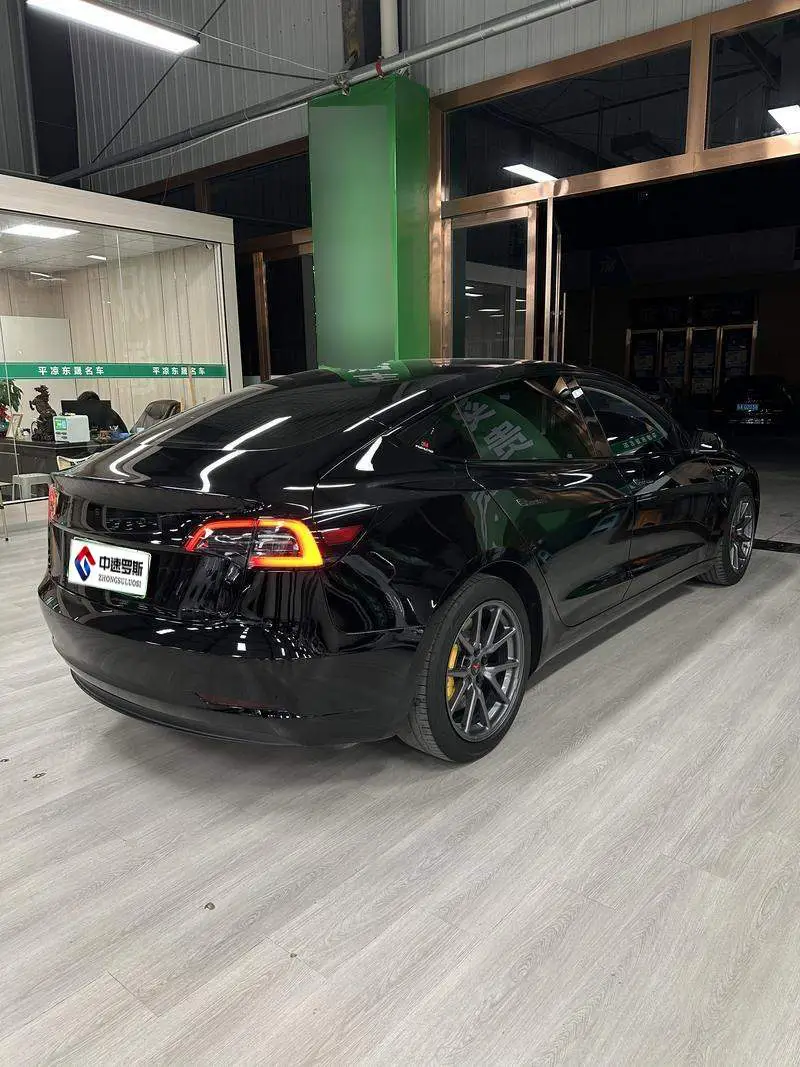 Model 3 2020 Standard Range RWD Upgraded Version — 5