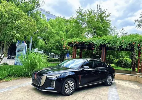 Hongqi H5 2023 1.5T DCT Zhilian Qiyun Edition