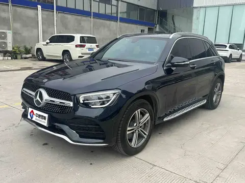 Mercedes-Benz GLC 2020 GLC 260 L 4MATIC Luxury