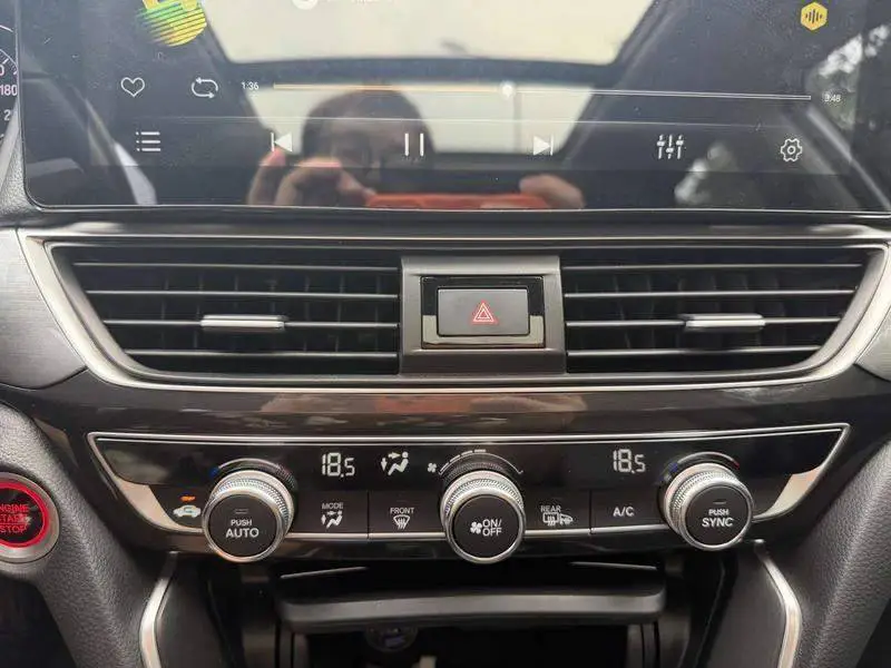 Inspur 2019 260TURBO Refined Edition National V — 11