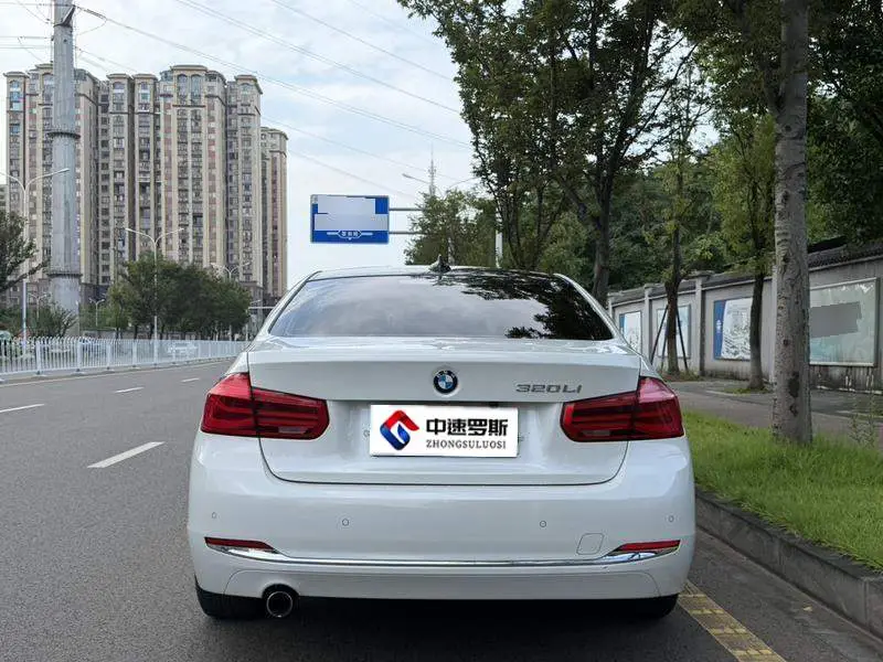 BMW 3 Series 2016 320Li Progressive Edition — 5