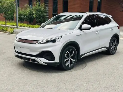 Yuan PLUS 2022 430KM Premium Edition