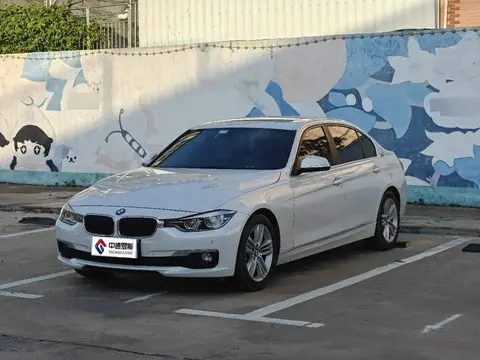 BMW 3 Series 2017 320Li Fashion Edition