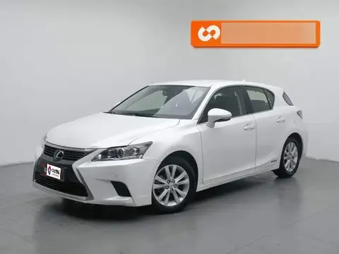 Lexus CT 2014 CT200h Elite Edition Monochrome