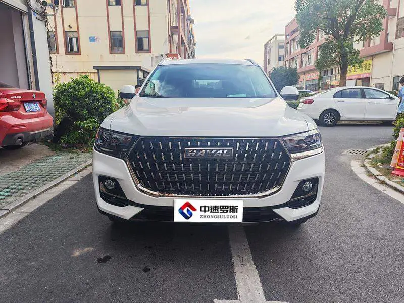 Haval H6 2023 National Trend Edition 1.5T Automatic City Edition — 2