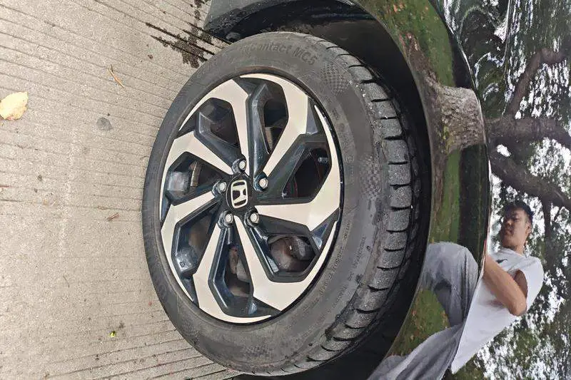 Accord 2016 2.4L Zhizun Edition — 7