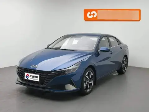 Elantra 2021 1.5L CVT LUX Premium Edition