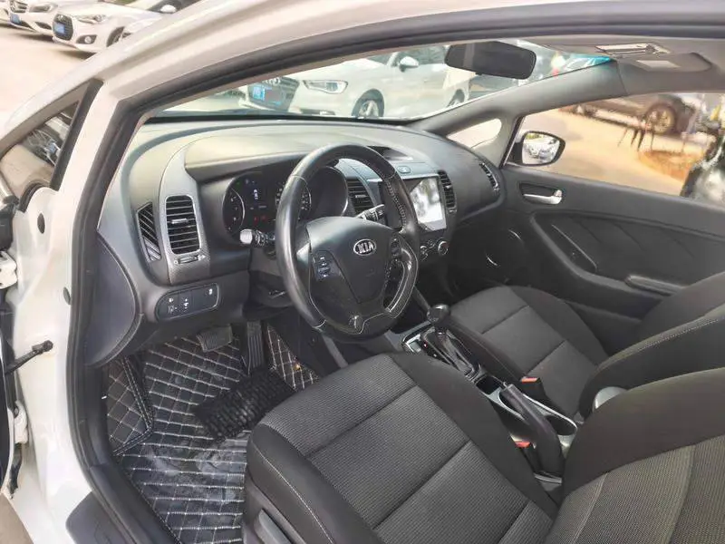 Kia K3 2016 1.6L Automatic GLS — 9