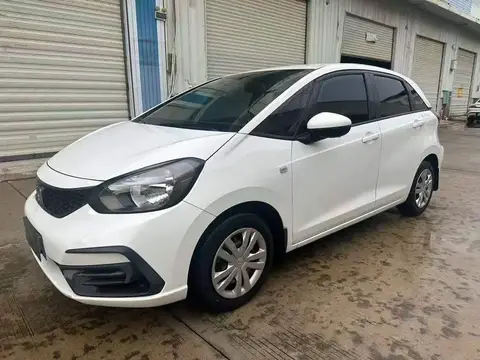 Fit 2021 1.5L CVT Trend Run Pro Edition