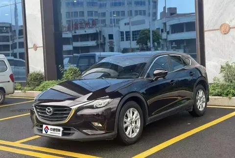 Mazda CX-4 2018 2.0L Automatic 2WD Blue Sky Premium Edition