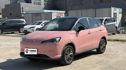 Nezha V 2022 Chao 400 Lite Pink Customized